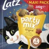 Kissan herkut Latz Partymix