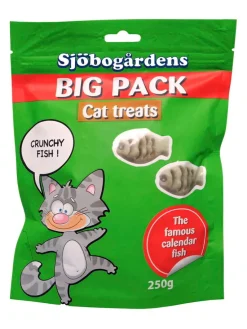 Kissan herkut Sjöbogårdens