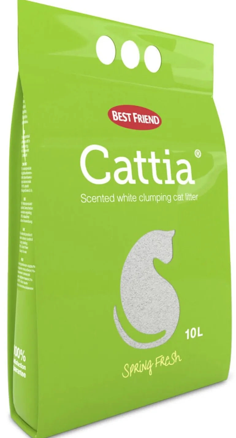 Kissanhiekka Cattia
