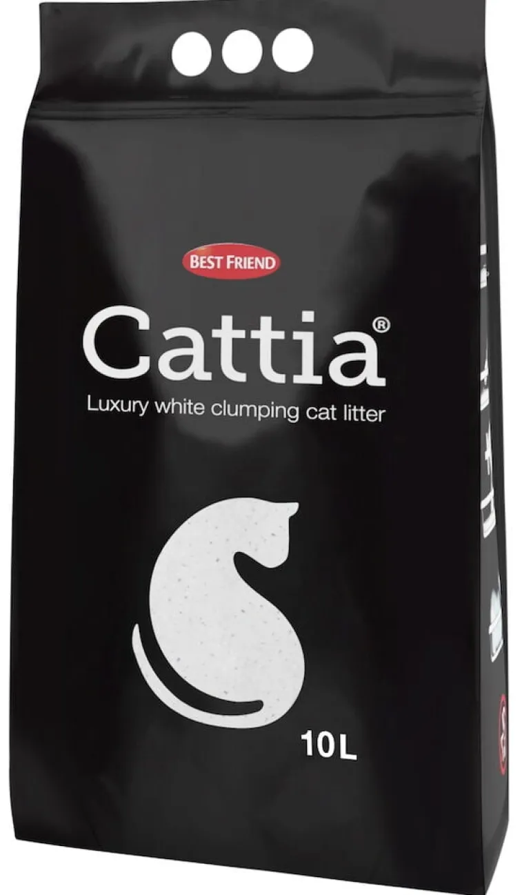 Kissanhiekka Cattia