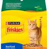 Kissojen kuivaruoka Friskies