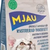 Kissojen kuivaruoka Mjau