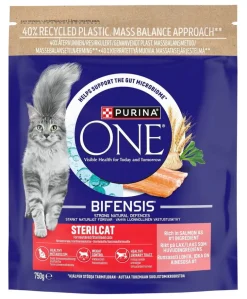 Kissojen kuivaruoka Purina ONE