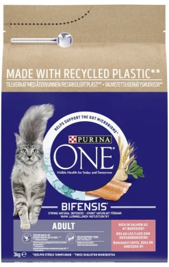 Kissojen kuivaruoka Purina ONE