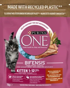 Kissojen kuivaruoka Purina ONE