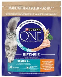 Kissojen kuivaruoka Purina ONE
