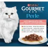 Kissojen märkäruoka Gourmet Perle