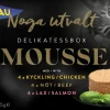 Kissojen märkäruoka Mjau