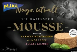 Kissojen märkäruoka Mjau