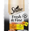 Kissojen märkäruoka Sheba Fresh & Fine