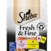 Kissojen märkäruoka Sheba Fresh & Fine