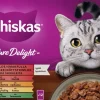 Kissojen märkäruoka Whiskas