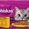 Kissojen märkäruoka Whiskas
