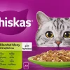 Kissojen märkäruoka Whiskas