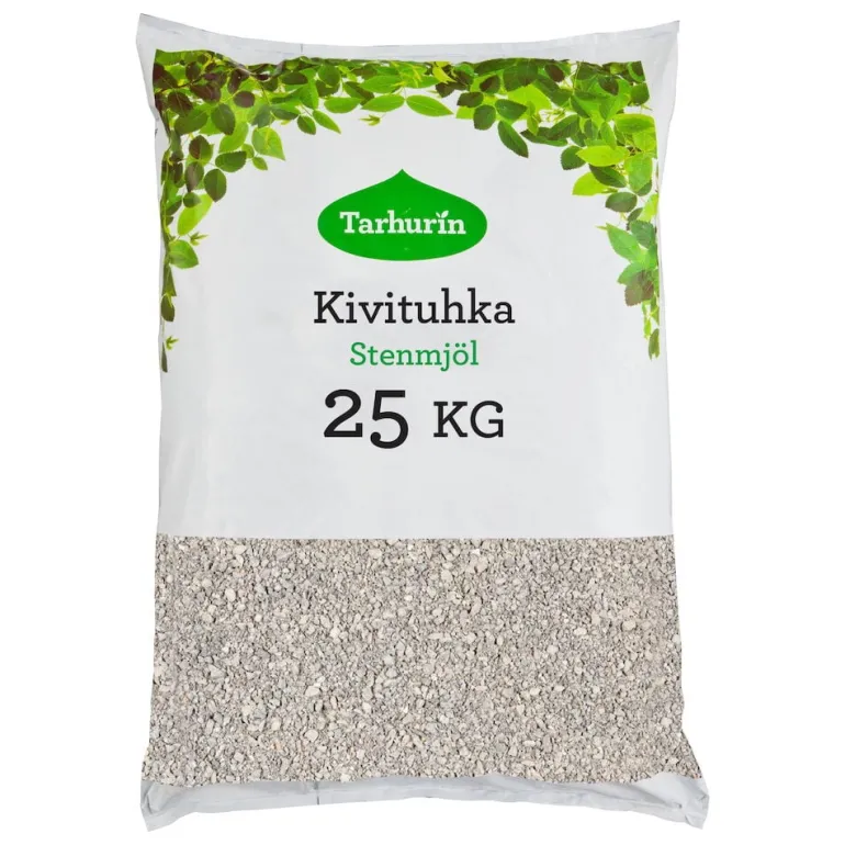 Kivituhka Tarhurin