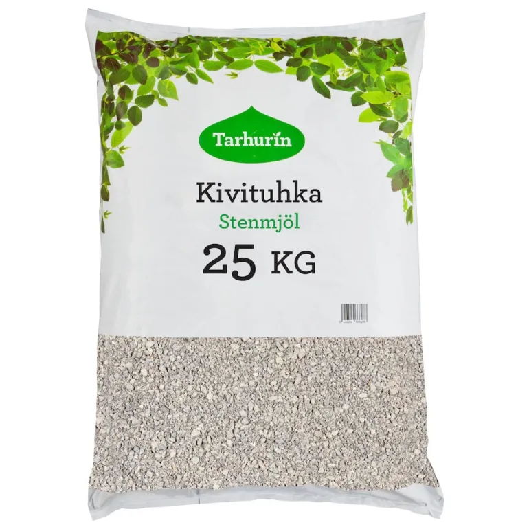Kivituhka Tarhurin