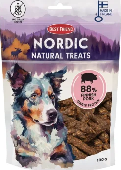 Koiran herkut Best Friend Nordic Natural