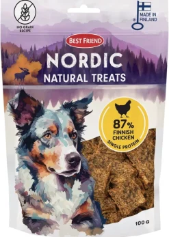 Koiran herkut Best Friend Nordic Natural