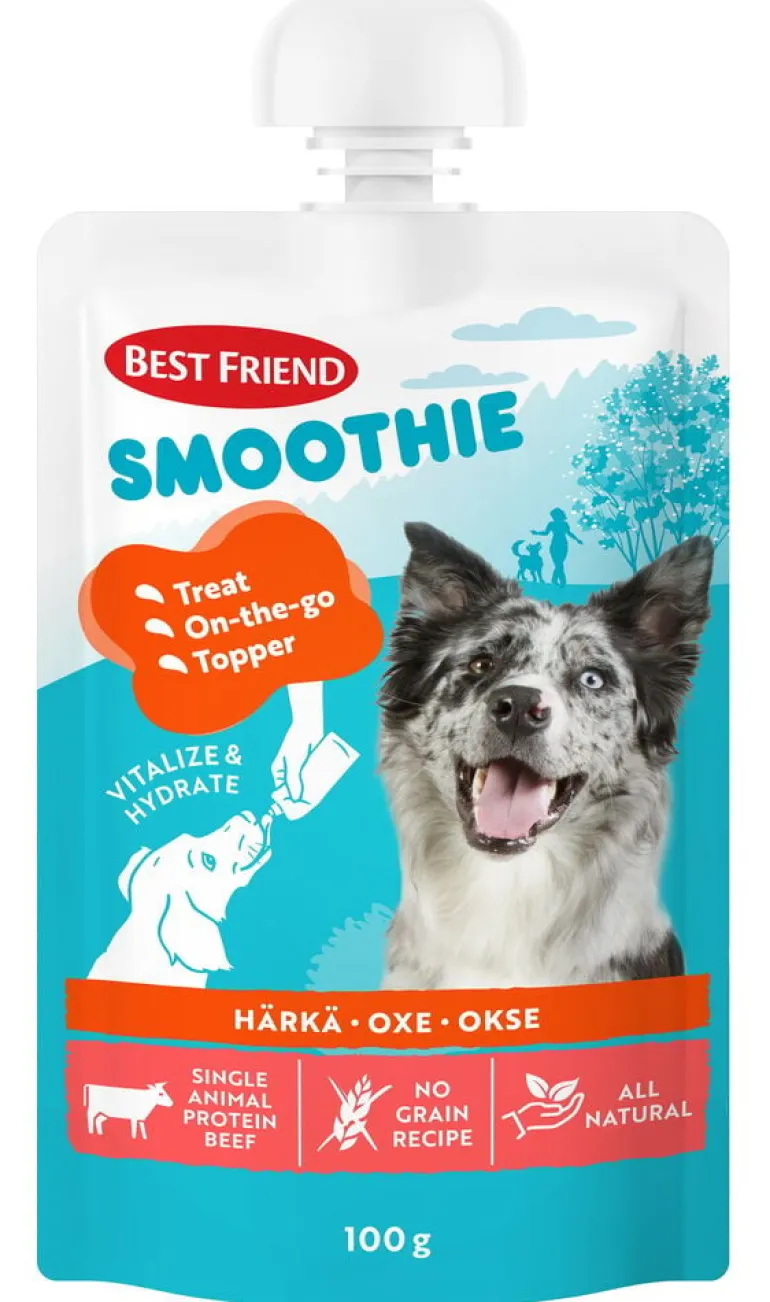 Koiran herkut Best Friend Smoothie