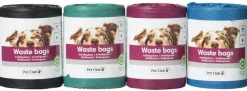 Koirankakkapussit Pet Club