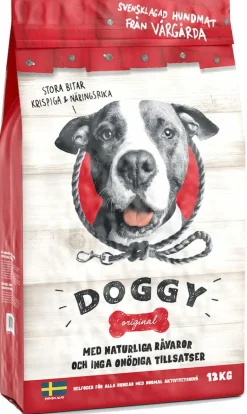 Koiran kuivaruoka Doggy