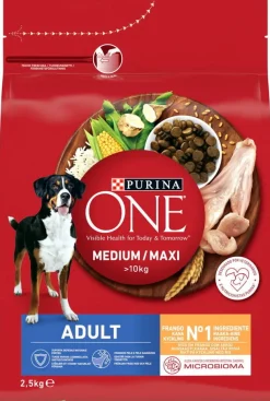Koiran kuivaruoka Purina ONE