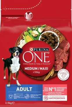 Koiran kuivaruoka Purina ONE