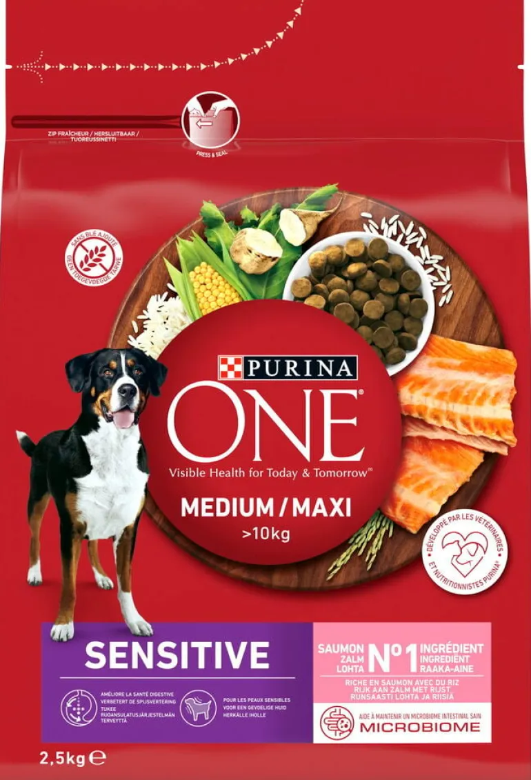 Koiran kuivaruoka Purina ONE