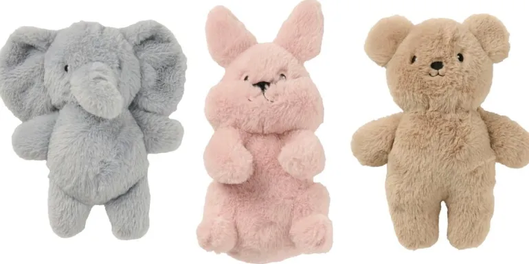 Koiran lelu Pet Club Furry Sweetheart