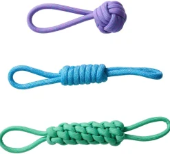 Koiran lelu Rope Pet Club