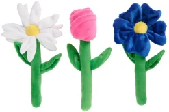 Koiran lelu Spring flowers Pet Club