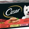 Koirien märkäruoka Cesar
