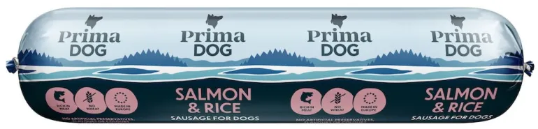 Koirien märkäruoka PrimaDog