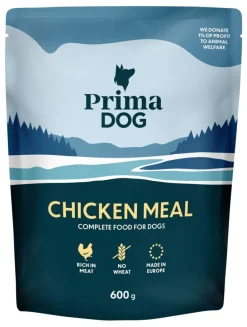 Koirien märkäruoka PrimaDog