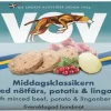 Koirien märkäruoka VOV