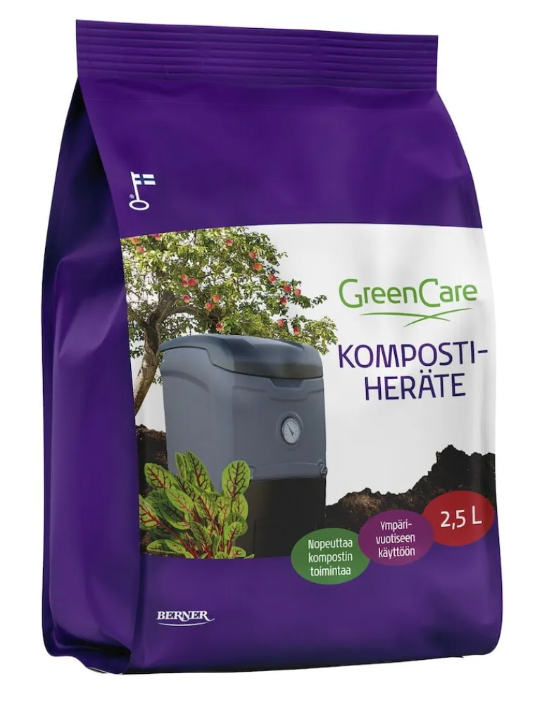 Kompostiheräte GreenCare