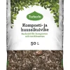 Komposti- ja huussikuivike Tarhurin
