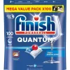Konetiskitabletti Finish Quantum All in 1