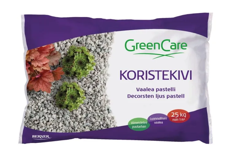Koristekivi GreenCare
