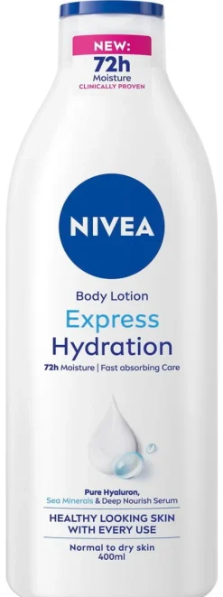 Kosteusvoide Nivea
