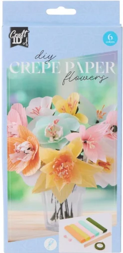 Kreppipaperisetti