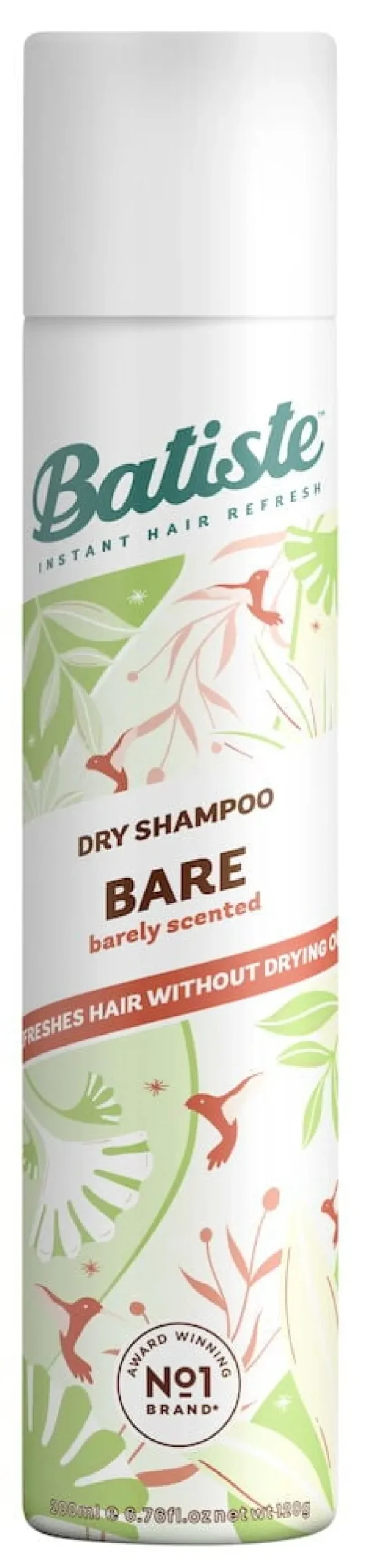 Kuivashampoo Batiste