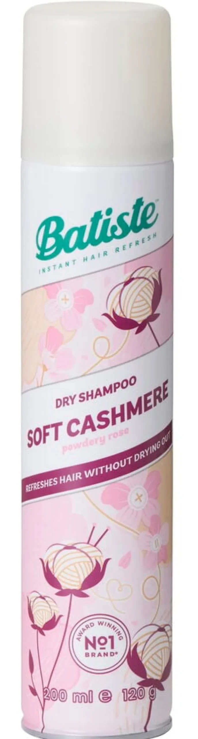 Kuivashampoo Batiste