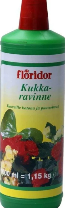 Kukkaravinne