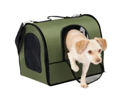 Kuljetuslaukku lemmikeille Pet Club