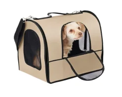Kuljetuslaukku lemmikeille Pet Club