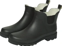 Kumisaappaat Black