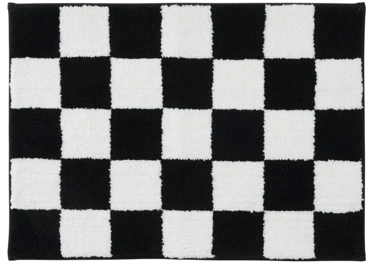 Kylpyhuonematto Chess
