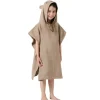 Kylpyponcho lapsille
