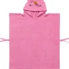 Kylpyponcho lapsille